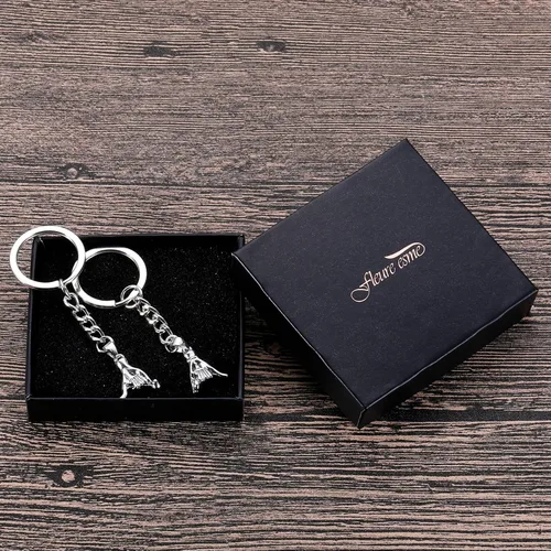 Vista 7 de Pinky Promise - Regalo para parejas, regalo de aniversario de un año, San Valentín, novio, regalos de cumpleaños para novio, novia, mejor amigo