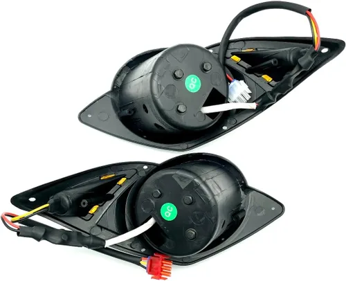 Vista 2 de Yamaha G29 / Drive/YDRA/YDRE Premium Kit de luces LED