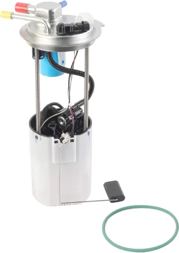 Vista 6 de Conjunto de módulo de bomba de combustible eléctrica, E3684M con unidad de envío compatible con Chevrolet Silverado GMC Sierra 1500 2004 2005 2006