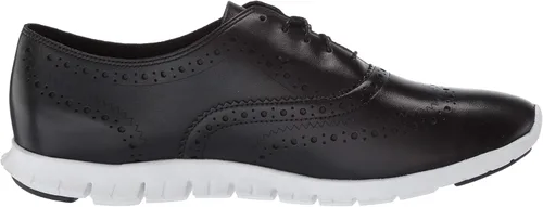 Vista 6 de Cole Haan Zerogrand Wing Oxford Closed Hole II para mujer, Metálico