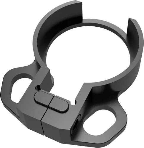 Vista 6 de QD Sling Mount Abrazadera Diseño Rápido Desacoplamiento/Liberación de Tubo (QD-J)
