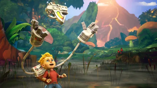 Vista 2 de Rad Rodgers Online Game Code
