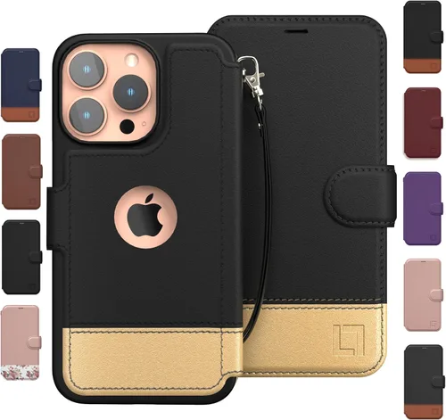 Vista 16 de LUPA - Funda tipo cartera para iPhone 11 Pro y Pro Max