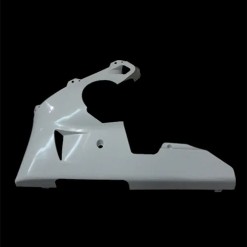 Vista 7 de Kit de carenado de motocicleta sin pintar carenados de inyección ABS para YAMAHA YZF R1 2000-2001