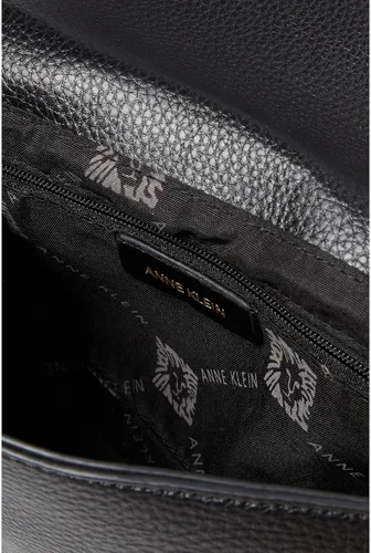 Vista 3 de Anne Klein Bolso de asa superior con cadena de swag