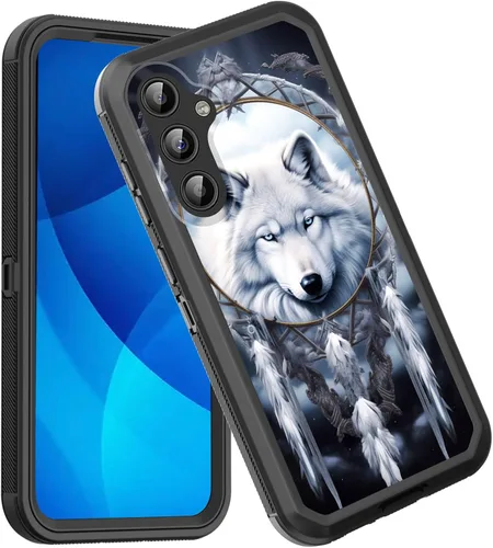 Vista 167 de Funda para Galaxy A14 5G, a prueba de golpes, 3 capas, protección de cuerpo completo, resistente, de alto impacto, para Samsung Galaxy A14 5G de 6.6