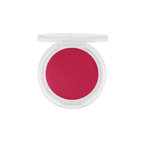 Vista 3 de Milani Maquillaje Rubor – Rubor en crema Cheek Kiss para mejillas, color cremosa a gel y tinte labial, color natural brillante, hidratante