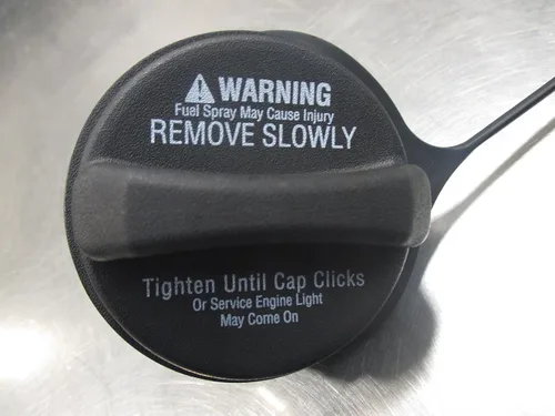 Vista 2 de Tapa para tanque de combustible.Mazda GS3L-42-250B