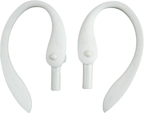 Vista 9 de Flex - Compatible con tus auriculares con cable Apple iPhone Se fija a tus auriculares con cable para modelos de iPhone (azul)