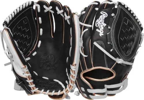 Vista 9 de Heart of the Hide Fastpitch Softball Gloves Premium Leather