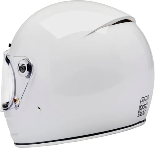 Vista 3 de Biltwell Gringo SV - Casco de moto ECE R22.06 DOT