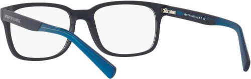 Vista 6 de AX ARMANI EXCHANGE Men's Ax3029 Square Prescription Eyewear Frames