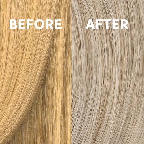 Vista 4 de COLORCHARM Permanent Crème Hair Toner Free of Animal-Derived Ingredients, Parabens Free & Gluten Free 2 oz