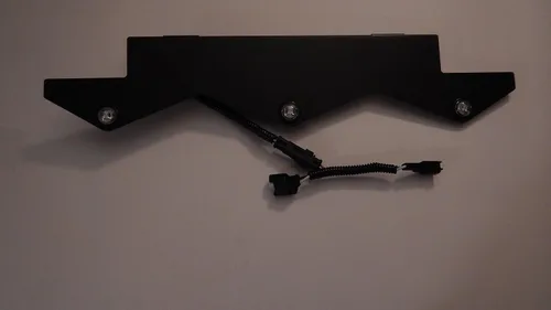 Vista 2 de Kit de luces estilo Raptor Plug & Play para Lariats con faros halógenos para Ford F150 2015-2016