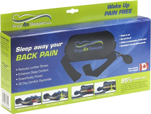 Vista 5 de Innotech Propair - Almohada de apoyo para dormir