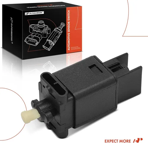 Vista 9 de A-Premium Interruptor de luz de freno compatible con Mazda 2 6 CX-7 2007-2012 CX-9 2007-2015 MX-5 Miata 2007-2015 RX-8 2004-2011