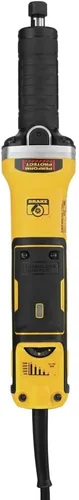 Vista 3 de DEWALT Amoladora de troqueles, sin escobillas, velocidad variable, interruptor de paleta con bloqueo, 2 pulgadas (DWE4997VS)
