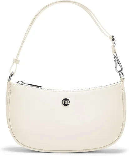 Vista 11 de Bolso de hombro para mujer, bolsos con correa ajustable para las axilas, mini monederos de embrague, bolsos de media luna de moda, 1L