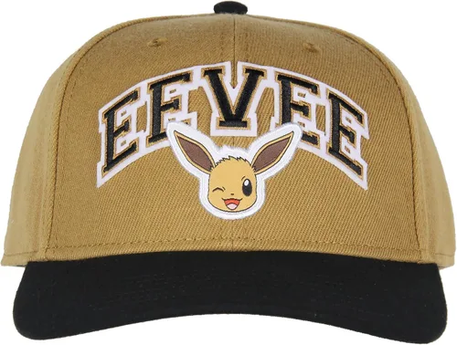 Vista 43 de Bioworld Pokemon - Sombrero bordado Precurve Snapback para hombre y mujer