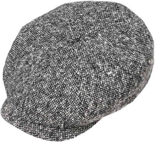 Vista 2 de Stetson Hatteras Donegal - Gorro para orejas para hombre