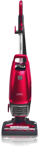 Vista 9 de Kenmore CU5001 Litening - Aspiradora vertical inalámbrica con boquilla elevadora y eliminadora de cabello, motor sin escobillas, filtro HEPA