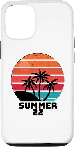 Vista 11 de iPhone 12 mini Summer 22 Case