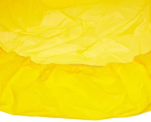 Vista 3 de Cubierta para mesa redonda Kwik-Cover, 24", Verde, 100