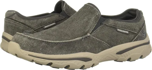 Vista 8 de Skechers - Mocasines de ajuste relajado Creston-Moseco para hombre