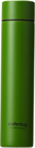Vista 10 de Pearl Metal HB-4006 - Taza de café (6.8 fl oz, 6.8 fl oz), color verde