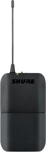 Vista 7 de Shure BLX1288/MX153 Sistema de rendimiento inalámbrico de doble canal, banda H9 (512-542 MHz) - Receptor BLX88, portátil SM58 y auriculares MX153
