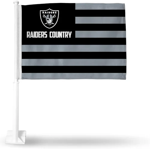 Vista 40 de Rico Industries NFL - Bandera de coche de doble cara, accesorio para coche