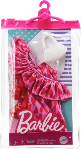 Vista 3 de Mattel - Barbie Complete Looks Fashion 14