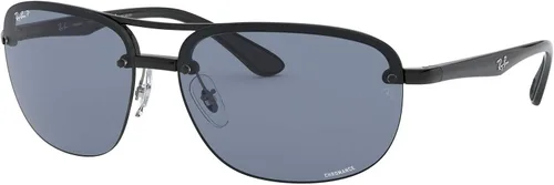 Vista 2 de Ray-Ban RB4275ch Chromance - Gafas de sol cuadradas para hombre