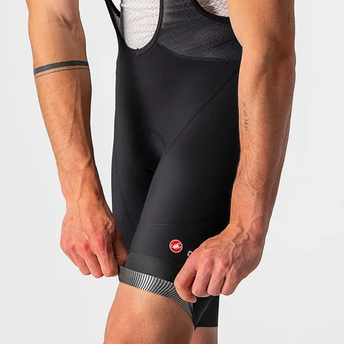Vista 4 de CASTELLI Ciclismo Endurance 3 Bibshort para ciclismo de carretera y grava l Ciclismo