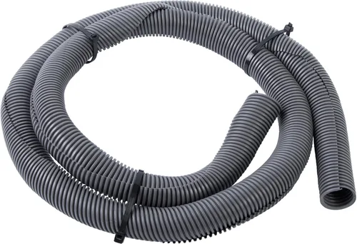 Vista 10 de Gardner Bender XTM-450, pulgada. x 10 pies, conducto flexible ranurado negro