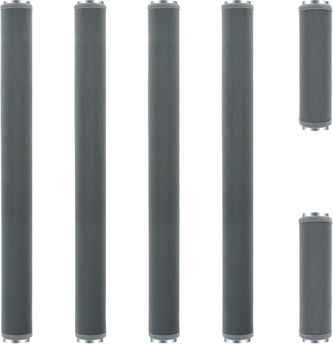 Vista 31 de 5 piezas de cubierta de manija de puerta de refrigerador, lavable para electrodomésticos de cocina, nevera, horno, microondas, lavavajillas