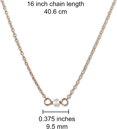 Vista 189 de Gargantilla de piedra natal – Regalo de cumpleaños, regalo para niña, mujer, amiga, hija, esposa, mamá, ella, joyas de piedras preciosas para uso