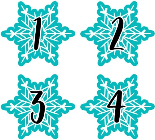Vista 22 de CTP - Calendario de abejas para el aula (Creative Teaching Press 10585)