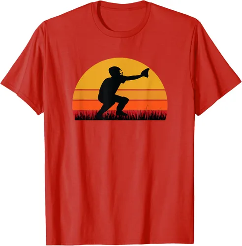 Vista 91 de Baseball Beisbol - Camiseta de jugador de pelota de defensa atrapante, Negro, S
