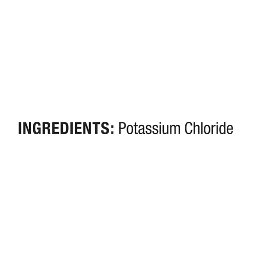 Vista 3 de Nu-Salt Sustituto de sal sin sodio, botella agitadora de 3 onzas (paquete de 1) Potassium Chloride Table Salt Alternative, Vegan, Good for Chips