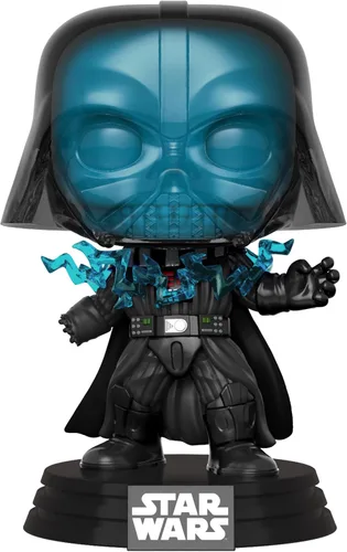 Vista 3 de Funko Star Wars: El Retorno del Jedi - Vader electrocutado, multicolor