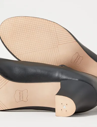 Vista 8 de Capezio 550 Zapatos Junior Footlight