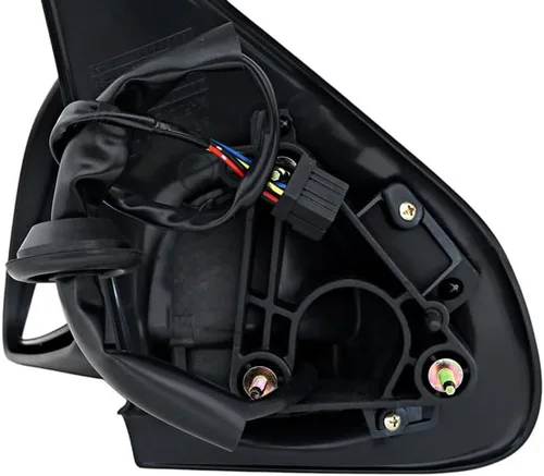 Vista 4 de Para Jeep Grand Cherokee 1999 2000 2001 2002 2003 2004 Power Heated Textured Black Side Door View Mirror Driver Left