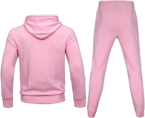 Vista 2 de Chándal para hombre, chamarras y pantalones de 2 piezas