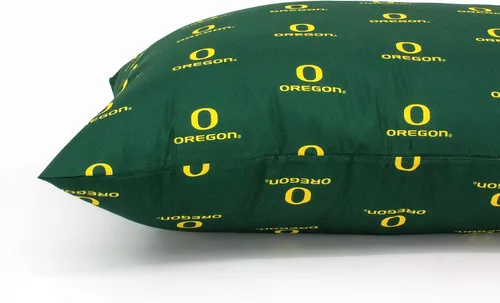 Vista 141 de Everything Comfy Arkansas Razorbacks - Par de fundas de almohada, estándar, 20 x 30 pulgadas, incluye 2 fundas de almohada