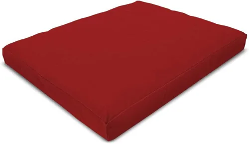 Vista 9 de Bean Products almohadón Zabuton de algodón para meditación de yoga.