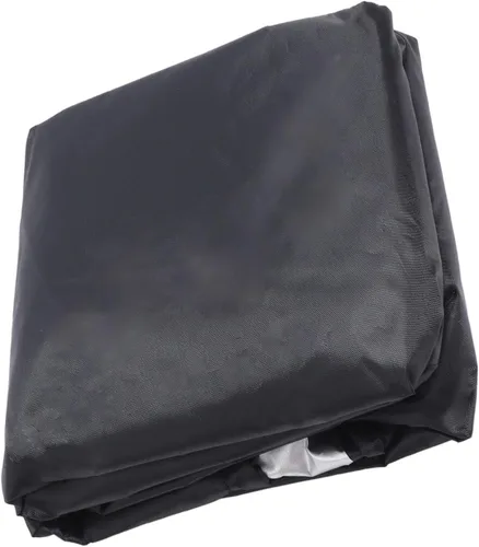 Vista 9 de Funda para silla al aire libre, hebilla negra, impermeable, para silla de patio, para césped