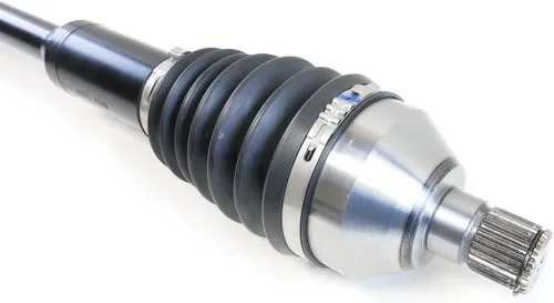 Vista 3 de Monster XP Series Ejes CV traseros para Can-Am 705502362, izquierdo y derecho, telescopio, construido resistente, acero cromado 4340, ajuste