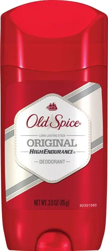 Vista 2 de Old Spice Antitranspirante y desodorante de alta resistencia, original de 3 onzas (paquete de 4)