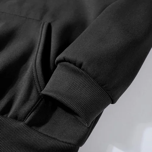 Vista 6 de YJYP Kpop Stray Kids World Tour Maniac - Conjunto de pantalones con capucha y pantalón Felix Hyunjin Bangchan 2 piezas sudadera y pantalones